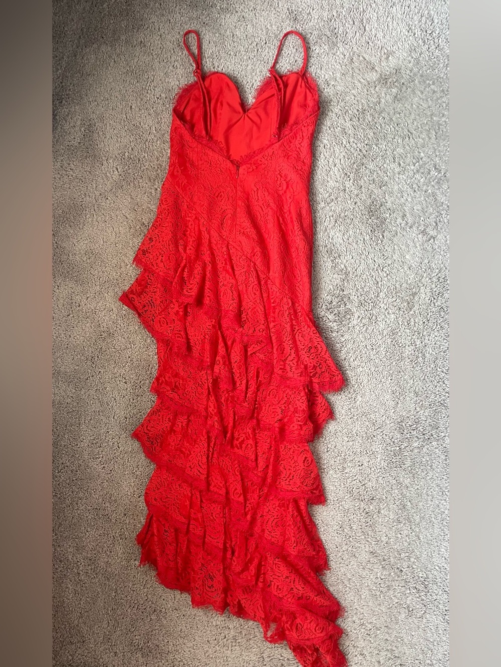 MAJORELLE Oracle Gown - Picture 5 of 5